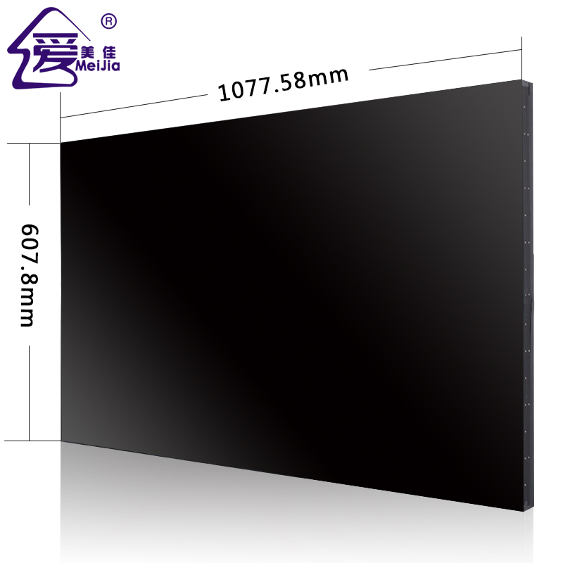原装LG49寸液晶拼接屏3.5mm