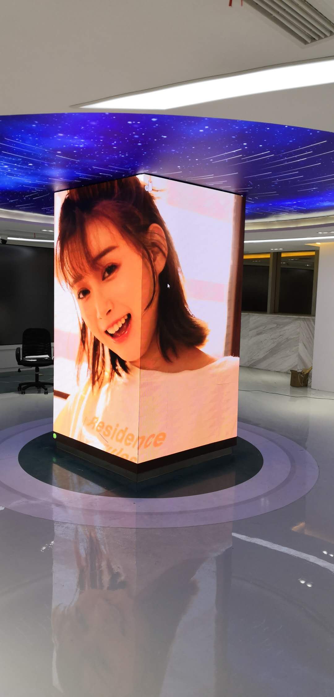 P2.5全彩LED显示屏-12.29平方-苏州无锡市