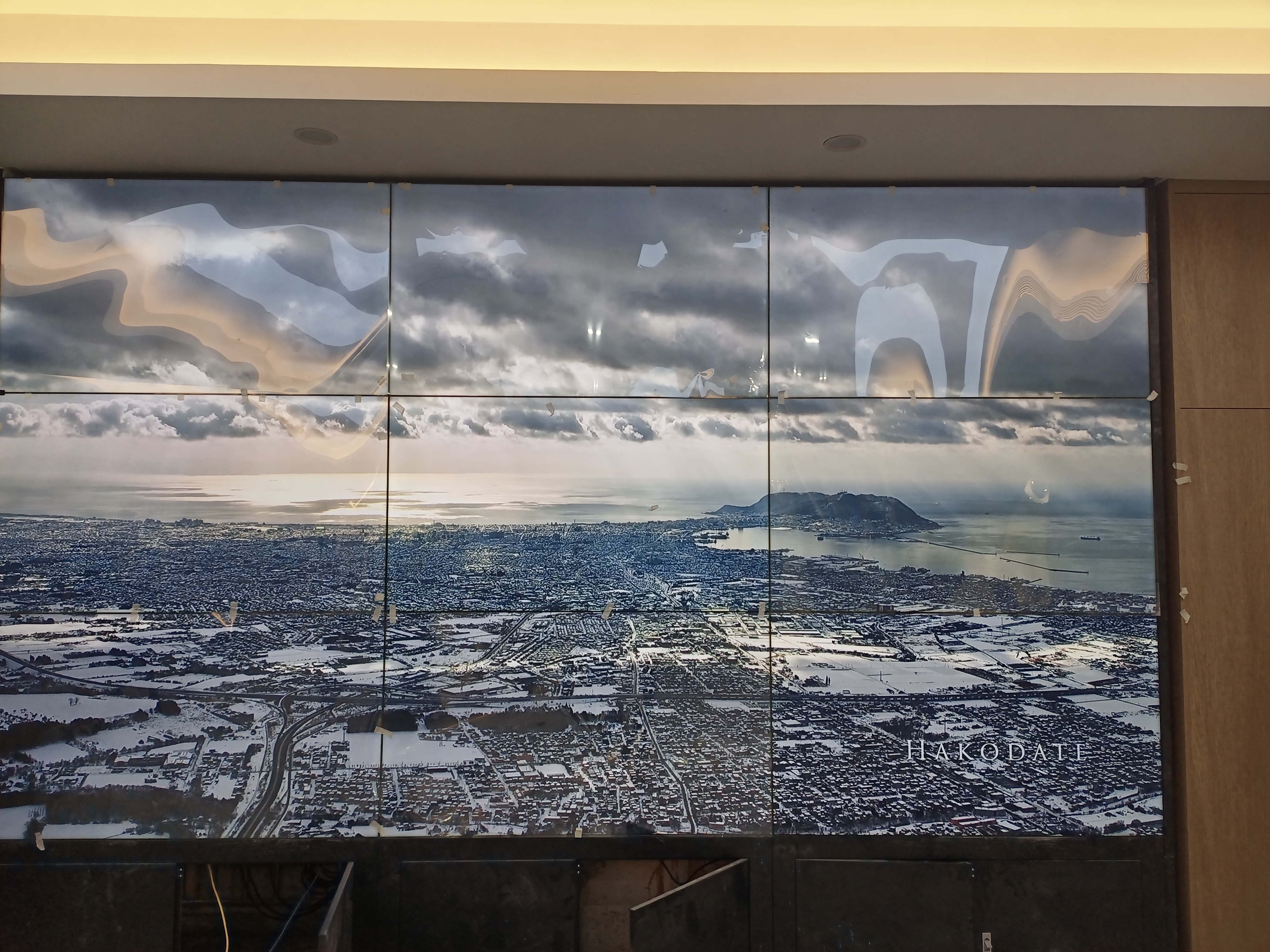 55寸京东方液晶拼接屏-江门市蓬江区光大电脑商行